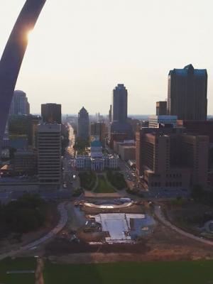 Image of St. Louis arch